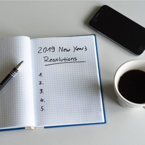 HOW TO ACHIEVE YOUR NEW YEAR’S RESOLUTIONS