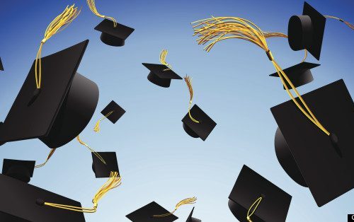 WHAT NEXT AFTER GRADUATION?