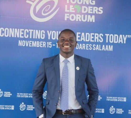 MARTIN MWAMUKONDA; FOR A POVERTY-FREE SOCIETY