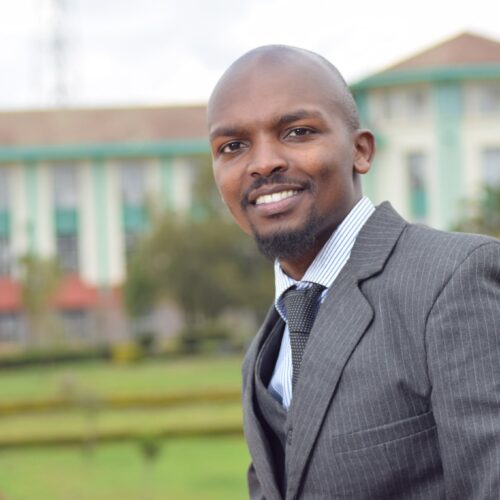 MARVIN GAKUNYI: Telling stories through mobile journalism