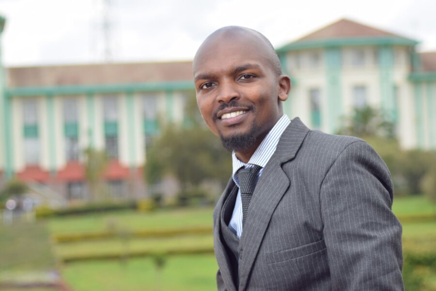 MARVIN GAKUNYI: Telling stories through mobile journalism