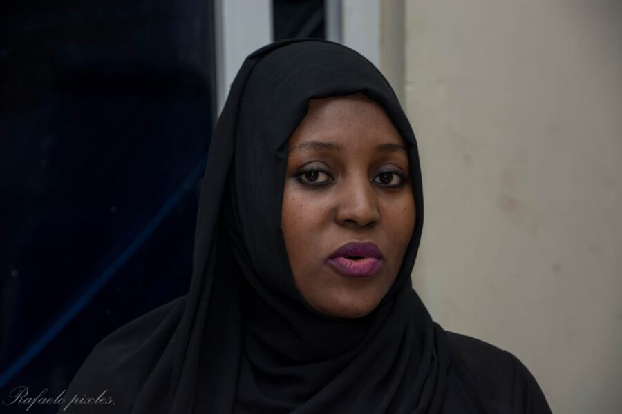 BIABU SHAFFI: On business mentorship