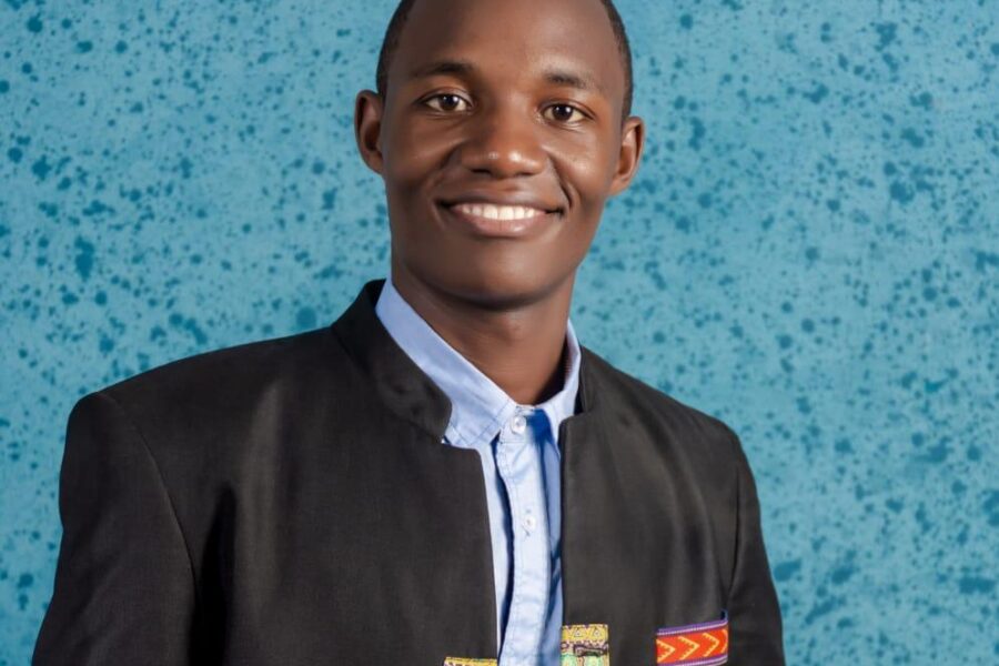 OTUMBO VINCENT: On personal development