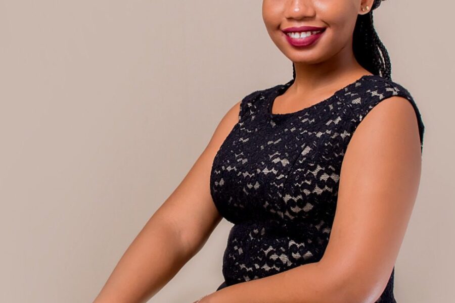 EVLYNE CHIDZUGWE; Baking for a healthy society