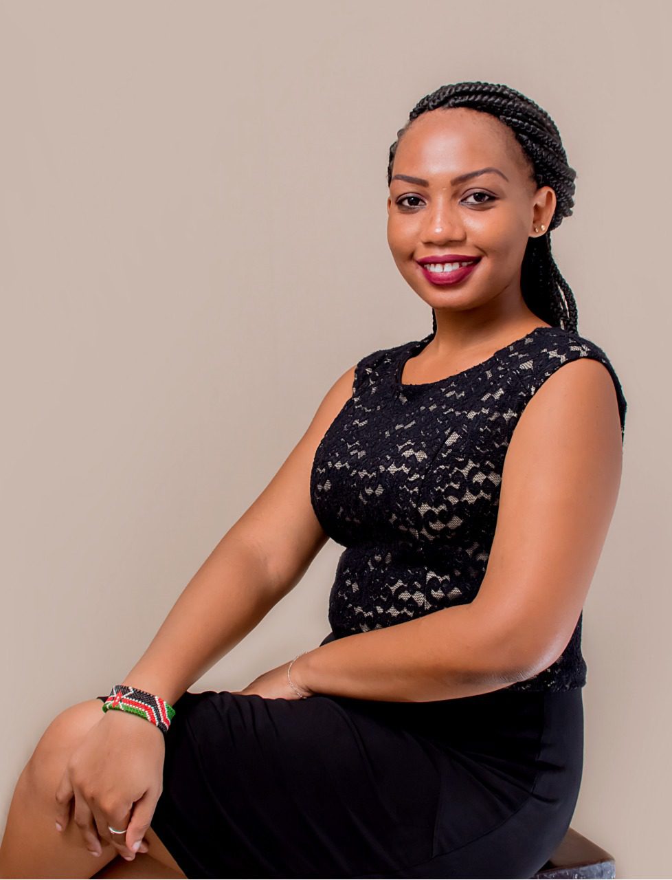 EVLYNE CHIDZUGWE; Baking for a healthy society