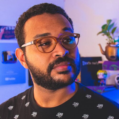 MUAZ OSMAN; On content creation on Youtube