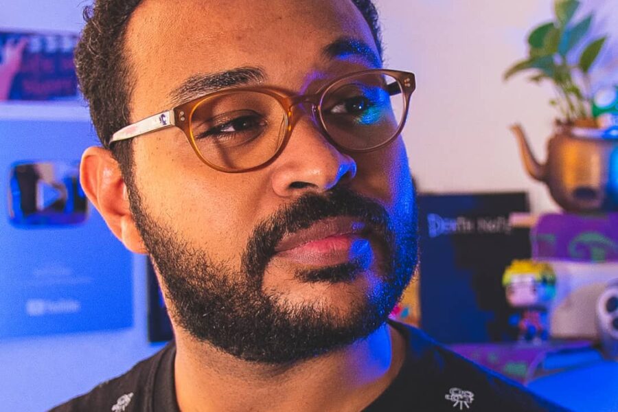 MUAZ OSMAN; On content creation on Youtube