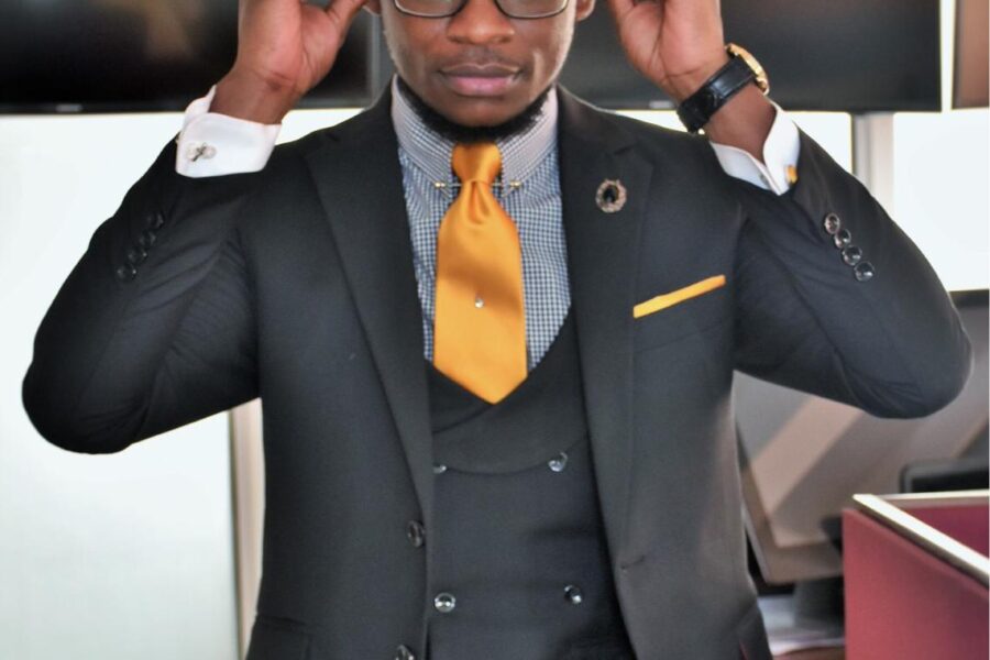 BRIAN OGANA; On the acting industry