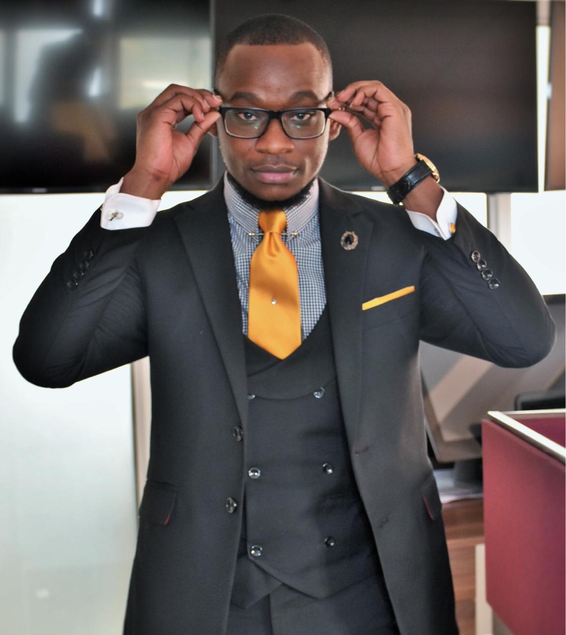 BRIAN OGANA; On the acting industry