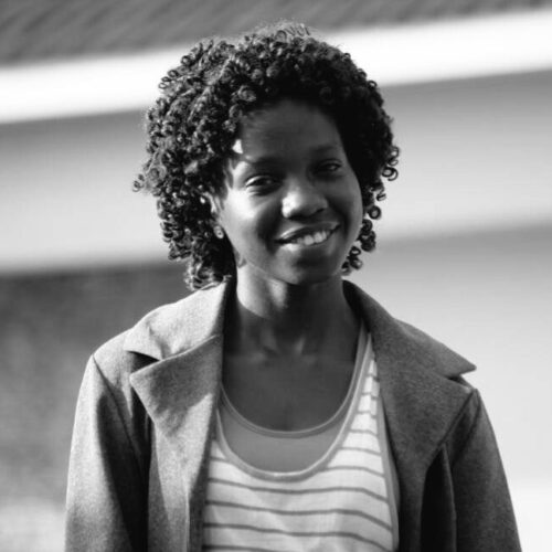 PRISCA ATITE; Dancing her way to fitness