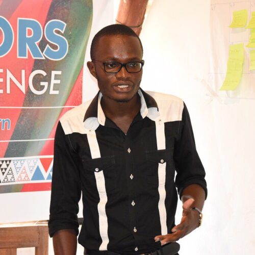 WANGALWA MUSA: How to start a business