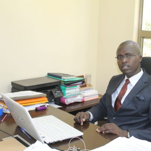 OKOYO GABRIEL: On cyberharrassment and it's legal implications