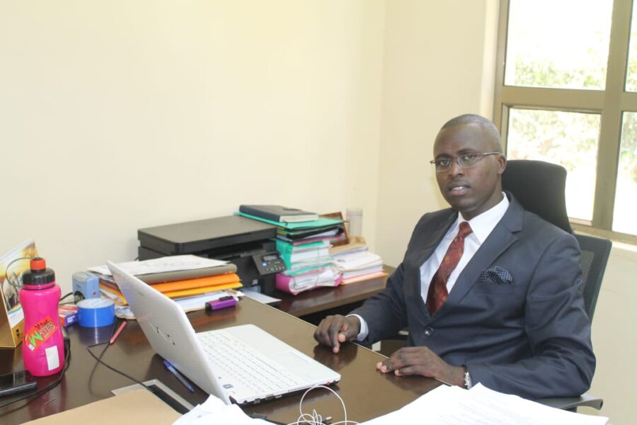 OKOYO GABRIEL: On cyberharrassment and it's legal implications