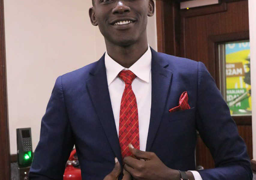 CLEOPHAS OLUOCH: Package yourself well for success in media industry