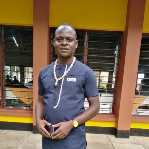 FRANK THOYA; On Community Engagement