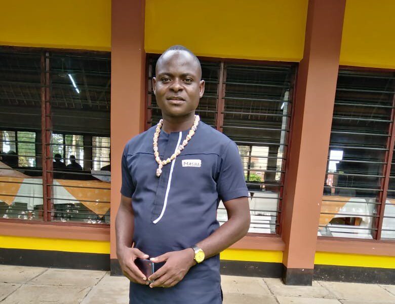 FRANK THOYA; On Community Engagement