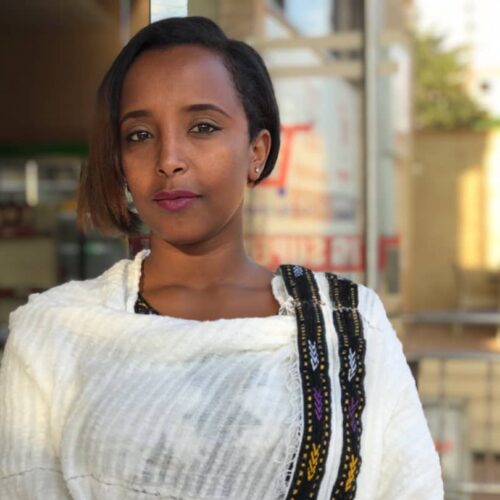 MEAZA HADERA; For the African women