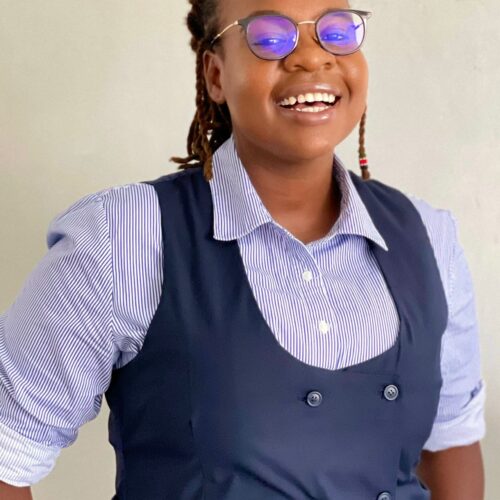 WEVYN MUGANDA: The role of the youth in community leadership