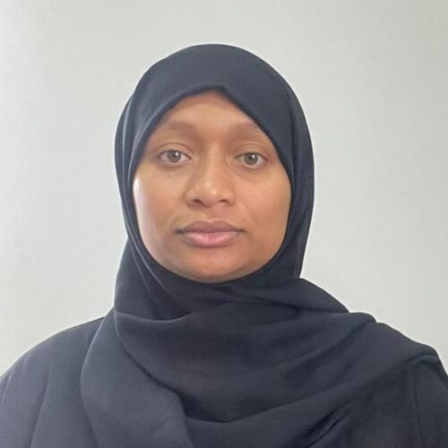 ENG. FATUMA ALI: Crafting Leather Solutions For Africa