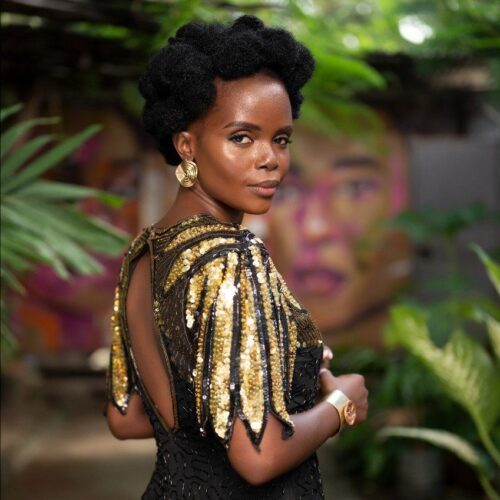 ROSEBELL “BELLA” OWITI: For the love of art