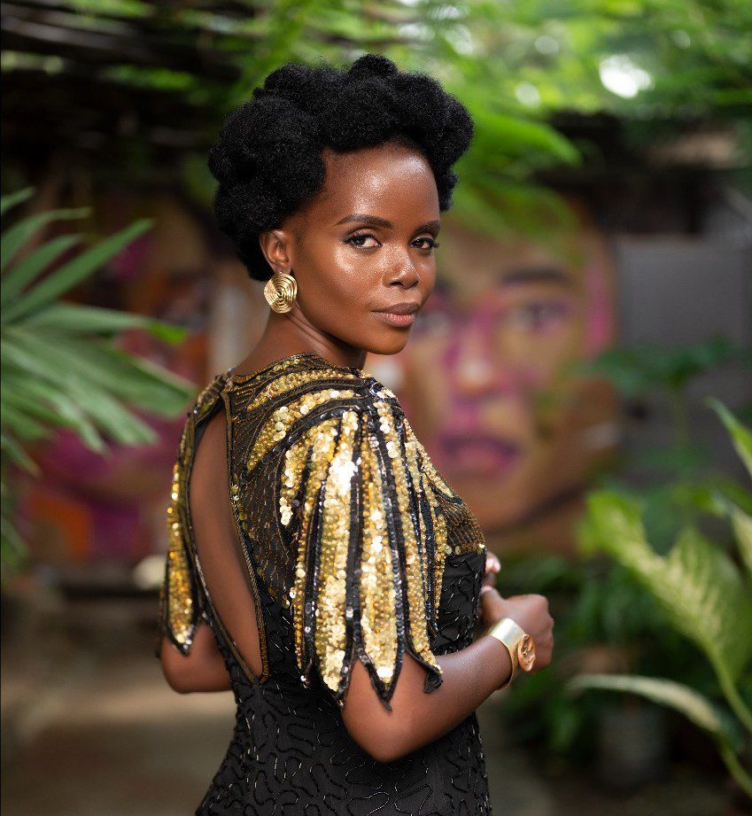 ROSEBELL “BELLA” OWITI: For the love of art