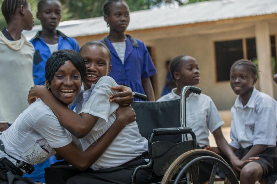 INTERNATIONAL YOUTH DAY: LESS TALK, MORE ACTION