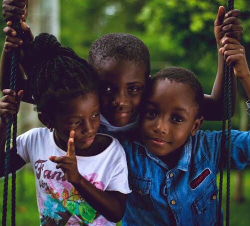 Time to Stock For Future Generations