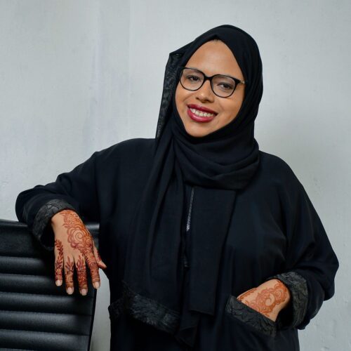 Jamila Hassan: Exploring the world of social media marketing