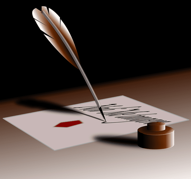 TEARS OF A PEN