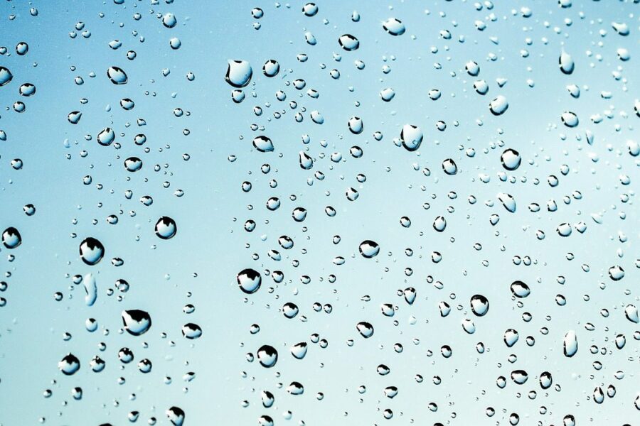 Life like a rain