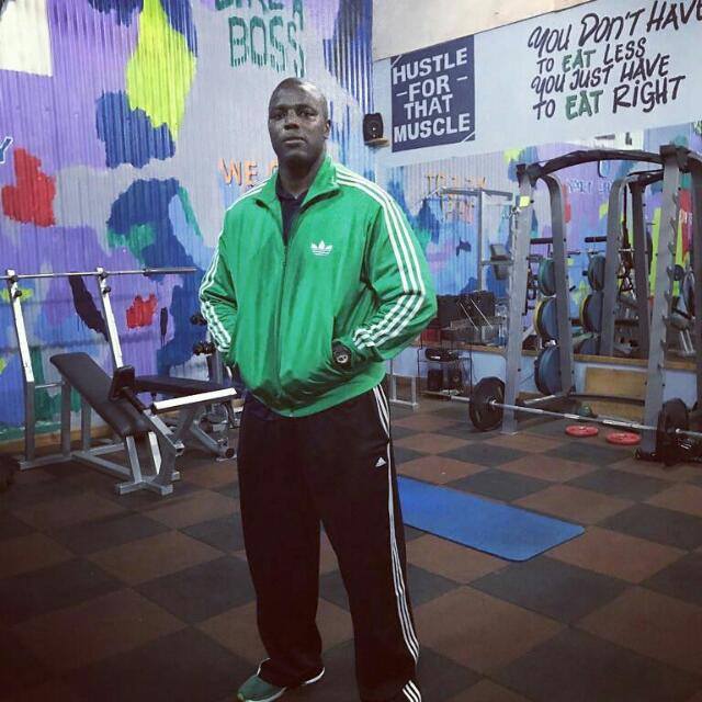 LABAN MOTAROKI: How to maintain body wellness